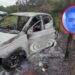 MISIONES: Se entregó el autor del asesinato del hombre que hallaron calcinado en un auto