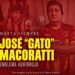 DOLOR EN EL DEPORTE LOCAL: Murió José «Gato» Macoratti, histórico goleador de Boca Unidos