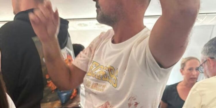 DENUCIAN ATAQUE TERRORISTA: Flydubai suspendió todos sus vuelos desde y hacia Israel tras el atentado