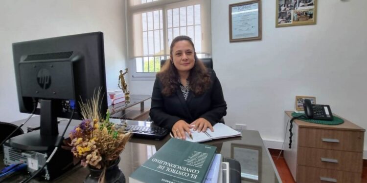 JUEZA FEDERAL: El Consejo de la Magistratura descartó la destitución de Cristina Pozzer Penzo