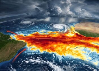 SERÍA EL MÁS INTENSO DESDE 1950: La ONU alertó que el fenómeno de «El Niño» seguirá fortaleciéndose