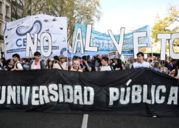LOS FUNDAMENTOS DEL JUEZ : La Justicia ordenó al Gobierno aplicar la Ley de Financiamiento Universitario