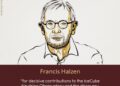 EXPERIMENTO CON NEUTRINOS: El premio Nobel de Física 2026 fue otorgado al belga Francis Halzen