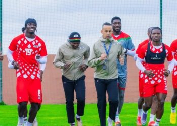ALARMA: Burkina Faso quedó varada en Marruecos y llegará 8 horas antes del partido