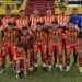TORNEO FEDERAL A: Boca Unidos le ganó 1 a 0 a Mitre de Posadas en el inicio de los playoffs