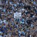 Los insultos a Chiqui Tapia en el Monumental y el rol de la barra de River