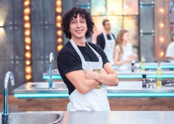 Víctor Tarazona habla después de su paso por la cocina de ‘MasterChef Celebrity’ y contó qué cambió para él: “Me transformé”