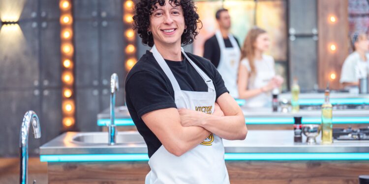 Víctor Tarazona habla después de su paso por la cocina de ‘MasterChef Celebrity’ y contó qué cambió para él: “Me transformé”