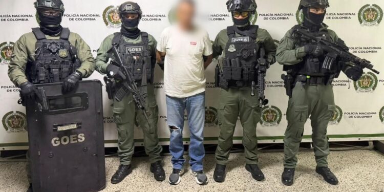 Así cayó ‘El Descuartizador’ en Antioquia: lo perseguían desde 1995 por matar y desmembrar a su expareja en Francia