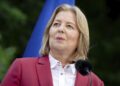 Dimite la ministra de Trabajo de Alemania y colíder de los socialdemócratas, Barbel Bas