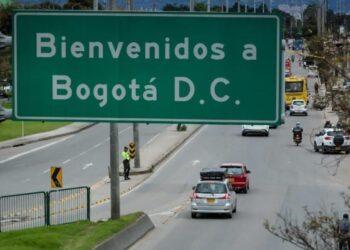 Este es el Pico y placa regional que regirá para entrar a Bogotá el 12 de octubre: la multa por incumplir con la medida es de $633.200