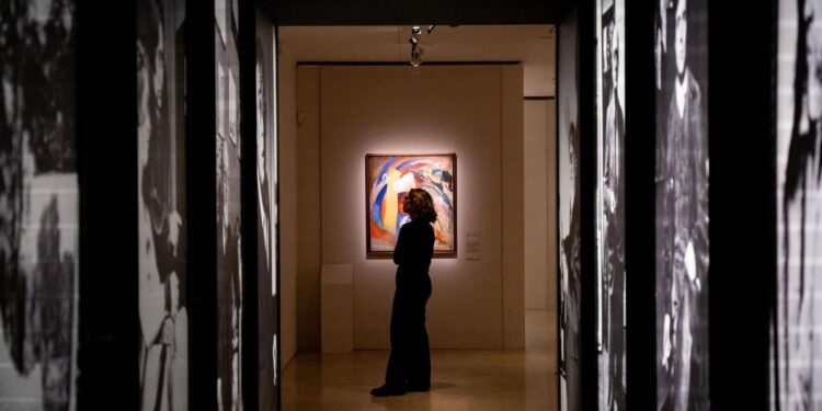 La Policía francesa recupera dos cuadros de Renoir robados en septiembre de su museo en Cagnes-sur-Mer (sur)