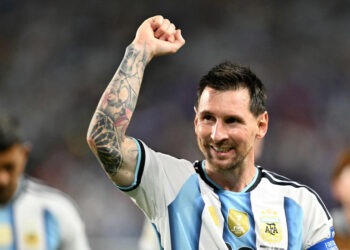 LIO MESSI LLEGÓ AL PAÍS Y SE PREPARA PARA SU PARTIDO DESPEDIDA DE LA SELECCIÓN