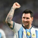 LIO MESSI LLEGÓ AL PAÍS Y SE PREPARA PARA SU PARTIDO DESPEDIDA DE LA SELECCIÓN