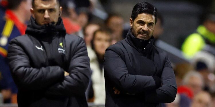 El tajante mensaje de Arteta para la joya del Arsenal: «Esto no es Disneyland»