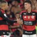 Atento, Estudiantes: Flamengo le ganó el clásico a Fluminense antes de la semi de Libertadores