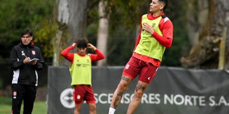 Estudiantes: el equipo que se perfila para jugar la ida de semis de Libertadores ante Flamengo