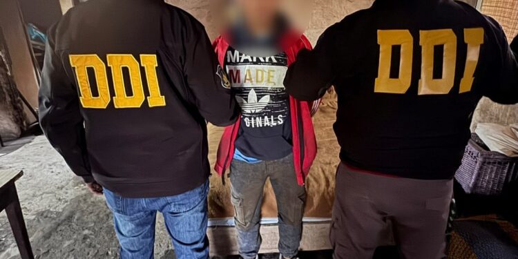 Detienen al presunto femicida de Aixa, la joven que fue hallada ahorcada en su casa en Tigre