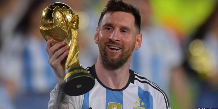 ¡GRACIAS CAPITÁN! : Llegó el día menos esperado: Messi se despide de la Selección Argentina
