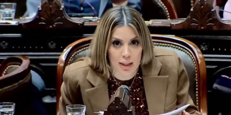 CONGRESO DE LA NACIÓN : Virginia Gallardo presentó un proyecto para impedir la prescripción de delitos con prisión perpetua