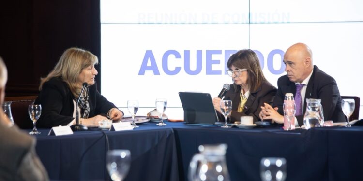 Bullrich volvió a diferenciarse: no acompañará el pliego de una fiscal enviado por Milei al Senado