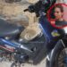 EN EL BARRIO QUILMES: Compró una moto y a los dos días se la robaron del patio de una casa