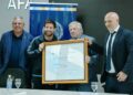 A HORAS DE SU DESPEDIDA: Messi recibió el doctorado Honoris Causa de la UBA: «Es un orgullo»