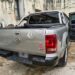 MODELO 2016: Corrientes: detectaron una camioneta con pedido de secuestro por una causa de estafa