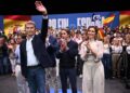 Ayuso vuelve a arremeter contra el voto por correo en el acto inaugural de la precampaña del PP: afirma que teme “trampas” porque en 2023 hubo gente que no recibió papeletas