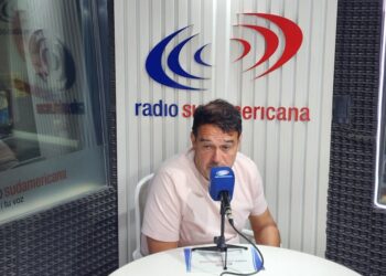 ACTUALIDAD DE BOCA UNIDOS: Iván Gold: «Hoy tenemos un club ordenado y sin deudas»