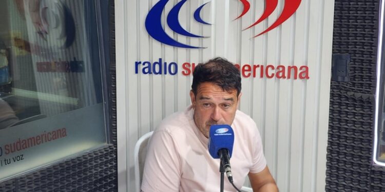 ACTUALIDAD DE BOCA UNIDOS: Iván Gold: «Hoy tenemos un club ordenado y sin deudas»