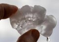 ANÁLISIS: Hallaron microplásticos y metales en muestras de granizo en Santa Fe