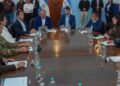 RED PROVINCIAL DE VOLUNTARIADO: Corrientes: gobierno e instituciones coordinan acciones por El Niño