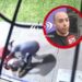 HABLÓ EL DUEÑO DEL COMERCIO: Ataque a un delivery: «Encontré sus dientes en la puerta del negocio»