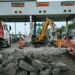RUTA NACIONAL 16: Puente Chaco Corrientes: inician trabajos nocturnos de bacheo