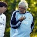 PRIMER PREPARADOR EN LA SELECCIÓN: Despedida de Messi: «Se lo propuso y logró 21 años de vigencia, que no es poco»