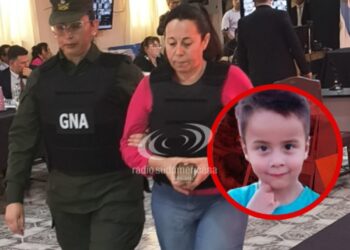 CORRIENTES: Juicio por Loan: tras la declaración de Caillava, hoy llega el turno de su hijo