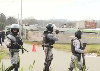 Armas modificadas y guerras entre bandas: así cambió la violencia criminal en Uruguay