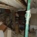 Una cueva desconocida bajo el bar, posible causa del derrumbe en San Vicente de la Sonsierra (La Rioja)