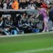 AMISTOSOS : Argentina goleó 7-0 a Burkina Faso en un partido que fue un papelón