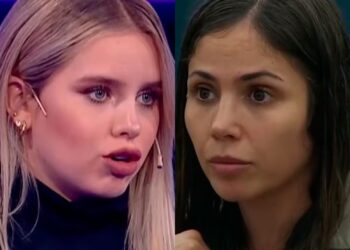 ESCÁNDALO: Coty Romero contó toda la verdad de su enojo con Romina Uhrig: «Estuvo con mis dos ex»