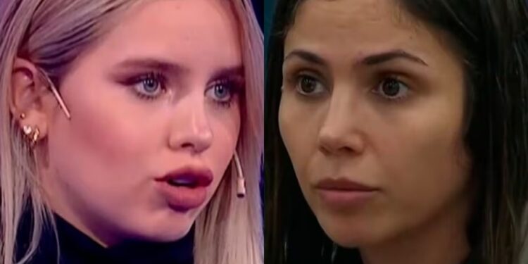 ESCÁNDALO: Coty Romero contó toda la verdad de su enojo con Romina Uhrig: «Estuvo con mis dos ex»