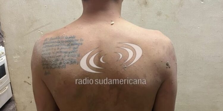 CORRIENTES : Detienen a un hombre que amenazó a policías con un arma de juguete