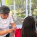 PREVENCIÓN: El viernes finaliza la campaña de vacunación contra el dengue en la plaza Vera