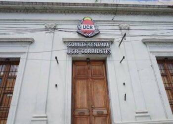 PARA ESTE MIÉRCOLES: La UCR Corrientes convocó a su Convención Provincial