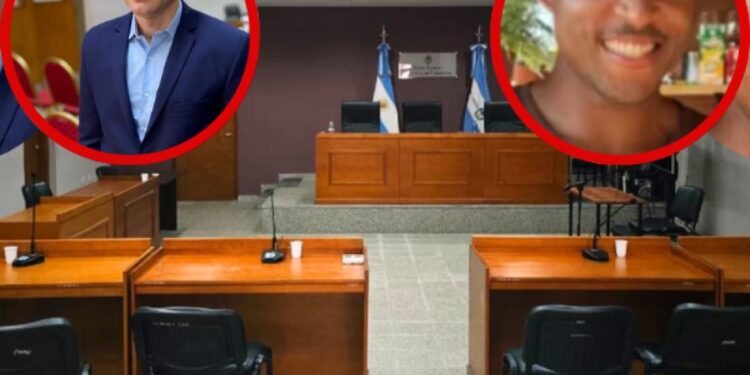POR TENTATIVA DE HOMICIDIO: Fijaron fecha de juicio para Santos Regis y Fernández Codazzi