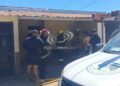 VIERNES EN LA CAPITAL: Susto en un barrio de Corrientes por incendio de una vivienda