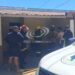 VIERNES EN LA CAPITAL: Susto en un barrio de Corrientes por incendio de una vivienda