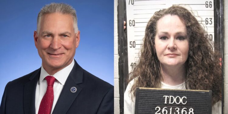 Renunció el jefe de prisiones de Tennessee que supervisó la ejecución fallida de Christa Pike