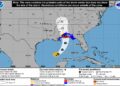El huracán Isaias se intensifica y avanza hacia Estados Unidos: Florida declara el estado de emergencia en 25 condados y ordena evacuaciones